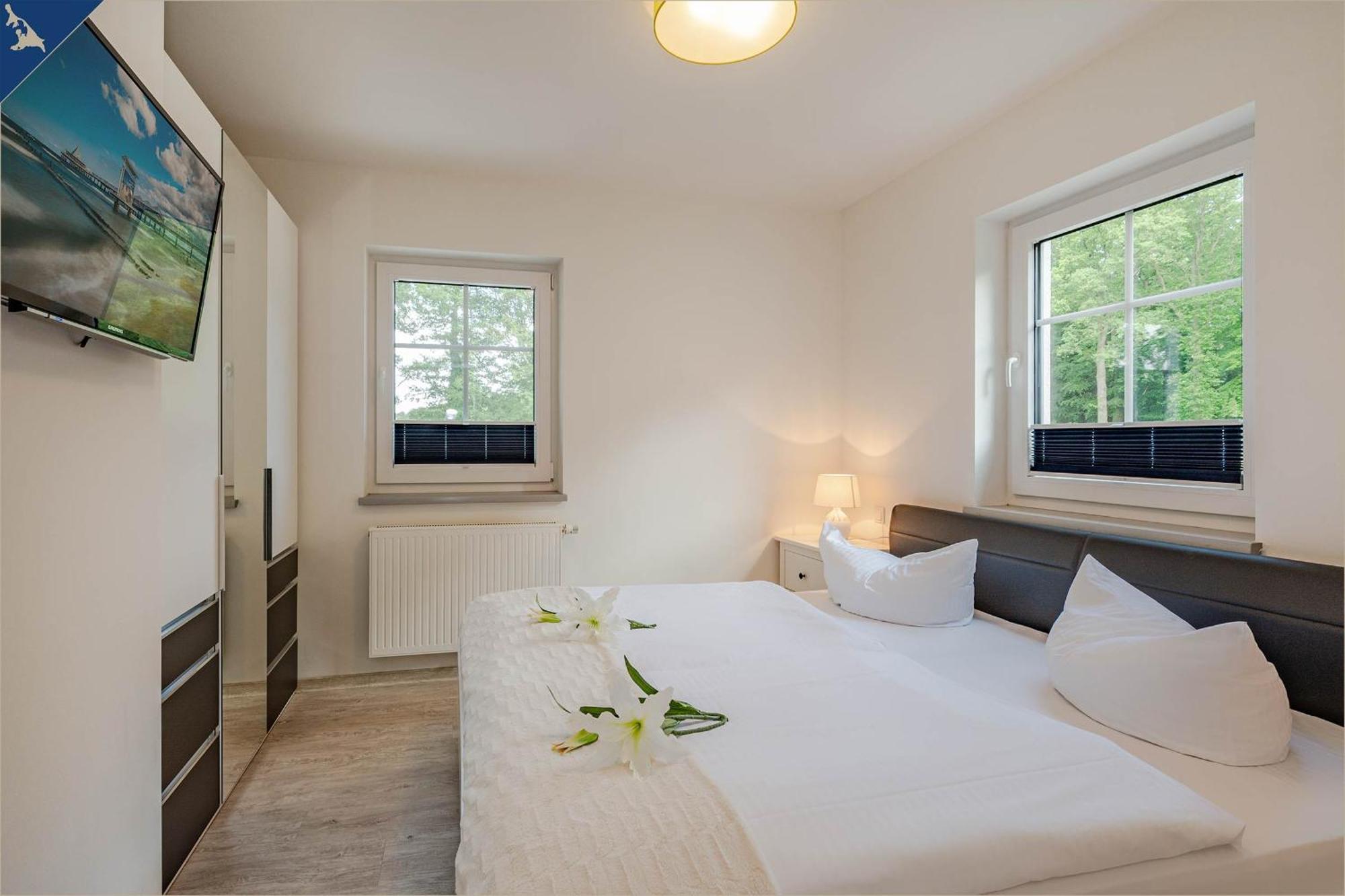 Villa Doris Whg 3 Flora Херингсдорф Экстерьер фото