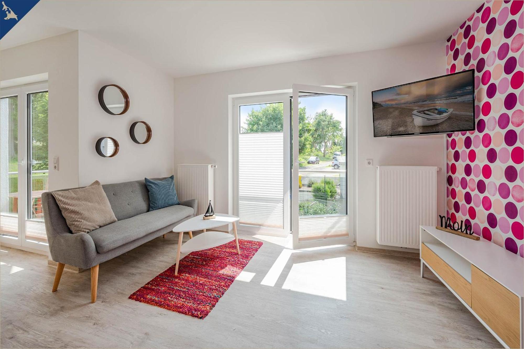 Villa Doris Whg 3 Flora Херингсдорф Экстерьер фото